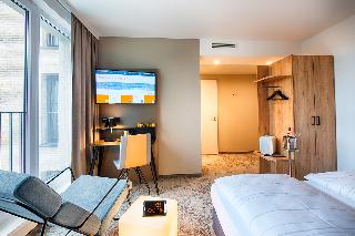 LOGINN Hotel Leipzig By ACHAT fotoÄŸrafÄ±