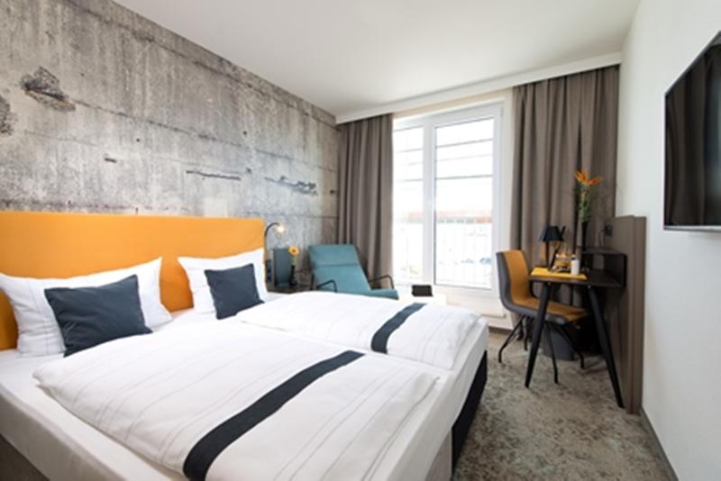 LOGINN Hotel Leipzig By ACHAT - Oda