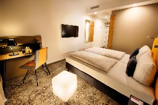 LOGINN Hotel Leipzig By ACHAT fotoÄŸrafÄ±