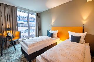 LOGINN Hotel Leipzig By ACHAT fotoÄŸrafÄ±