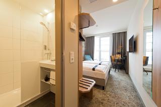 LOGINN Hotel Leipzig By ACHAT fotoÄŸrafÄ±