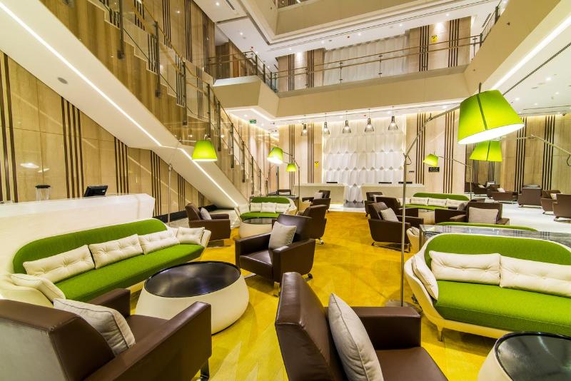 Vip Hotel - Lobi