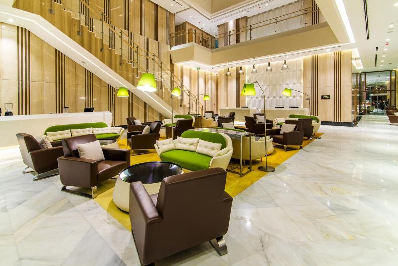 Vip Hotel - Lobi