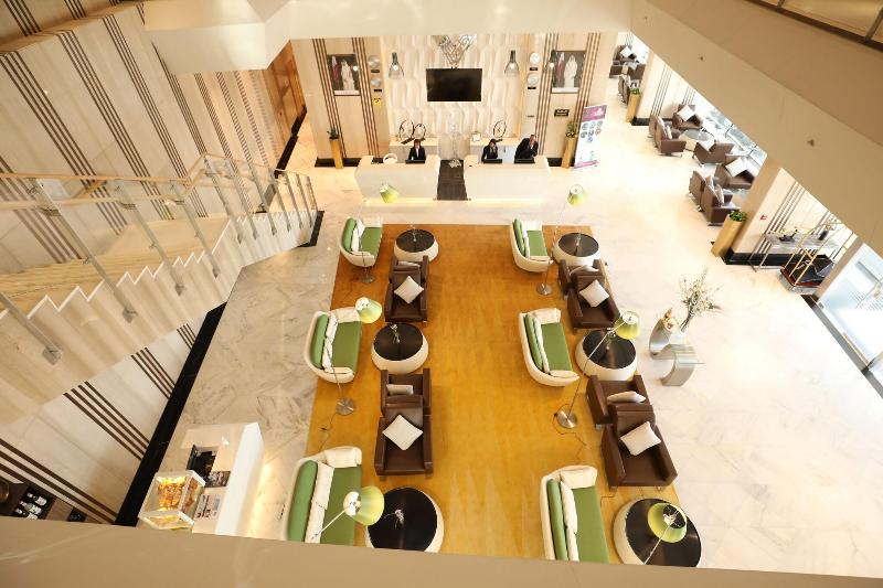 Vip Hotel - Lobi