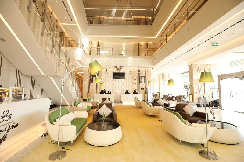 Vip Hotel - Lobi