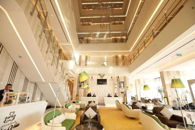 Vip Hotel - Lobi