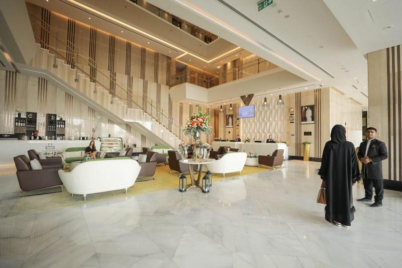 Vip Hotel - Lobi