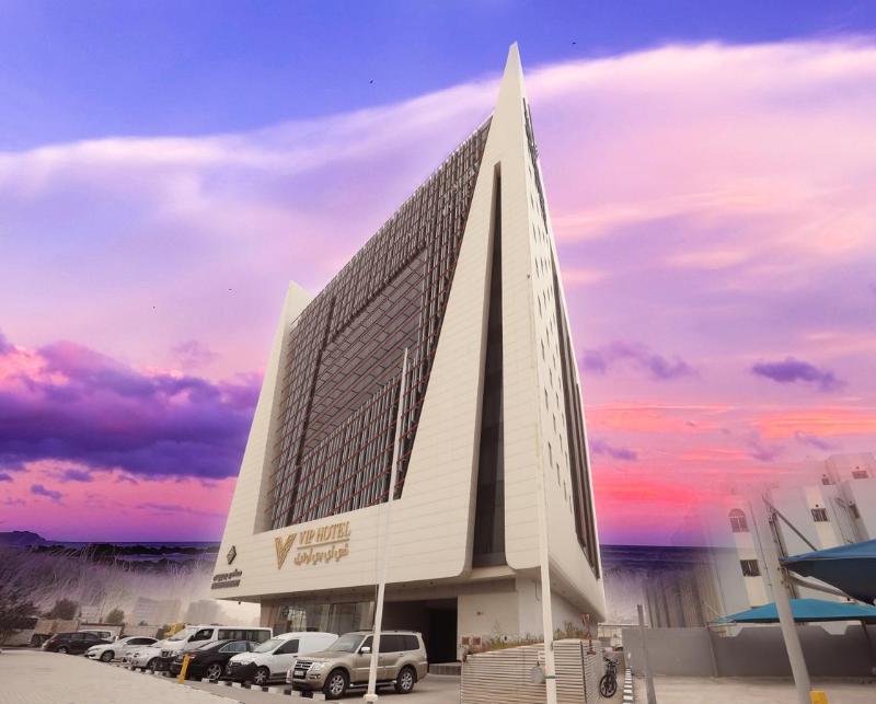Vip Hotel - Genel