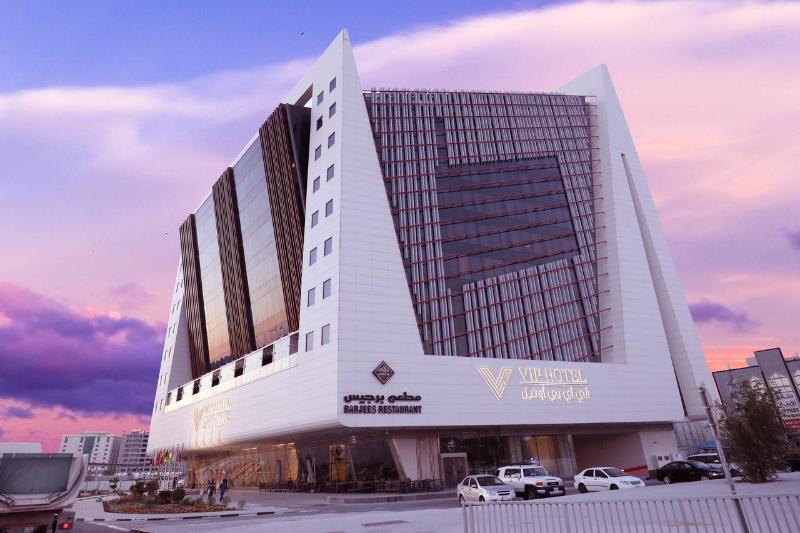 Vip Hotel - Genel
