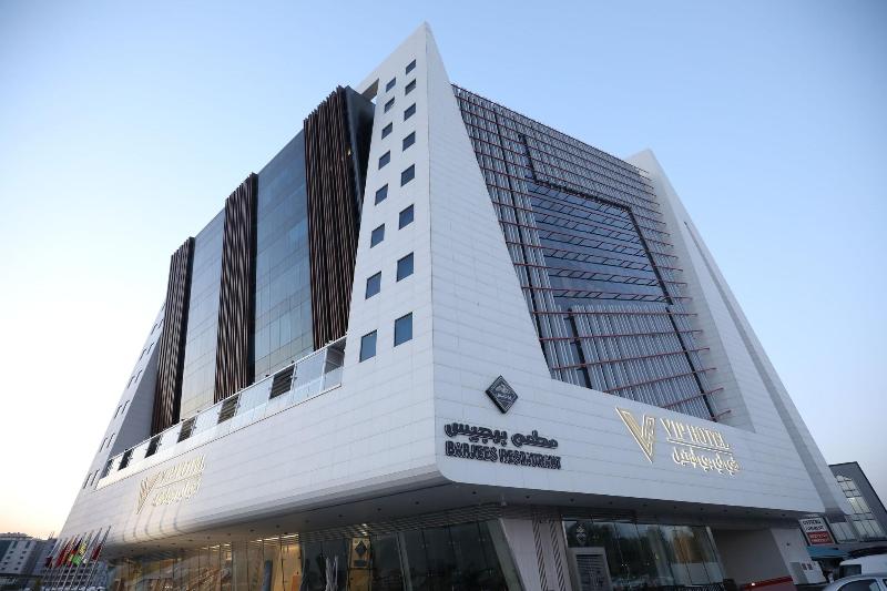 Vip Hotel - Genel