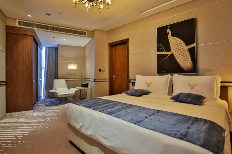 Vip Hotel - Oda
