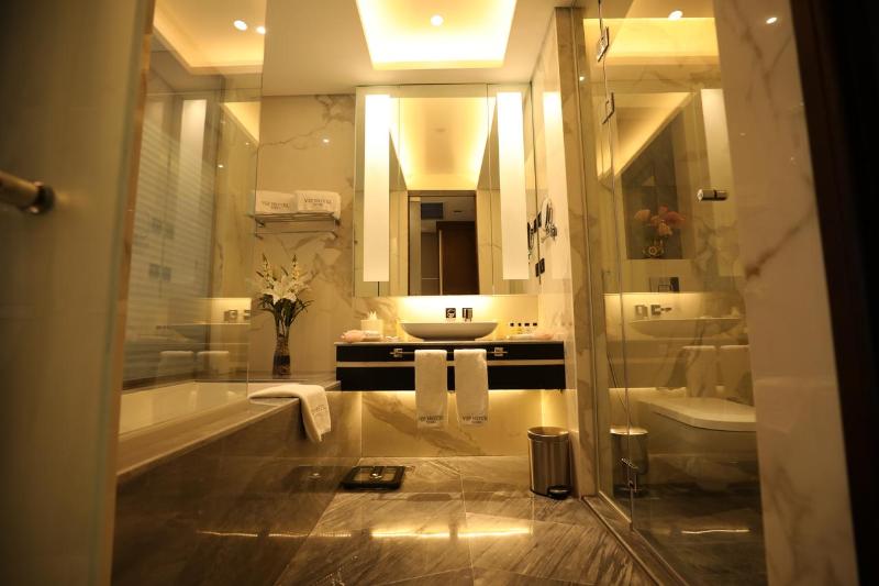 Vip Hotel - Oda