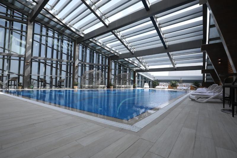Vip Hotel - Havuz