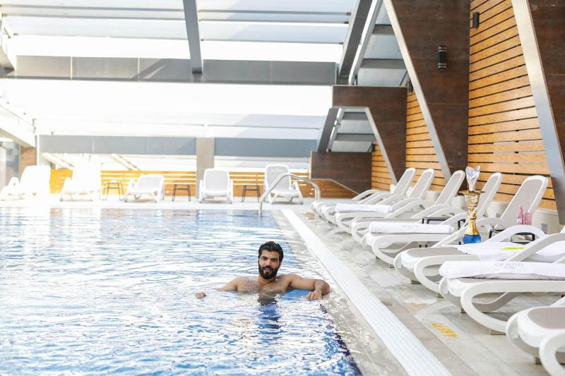 Vip Hotel - Havuz