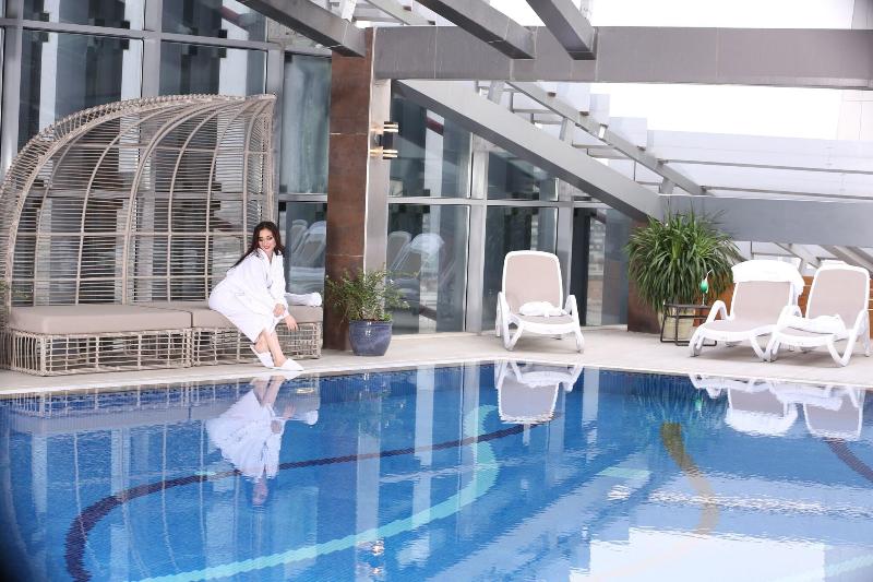 Vip Hotel - Havuz