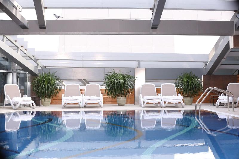 Vip Hotel - Havuz