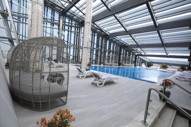 Vip Hotel - Havuz