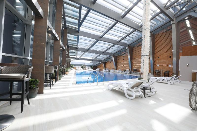 Vip Hotel - Havuz