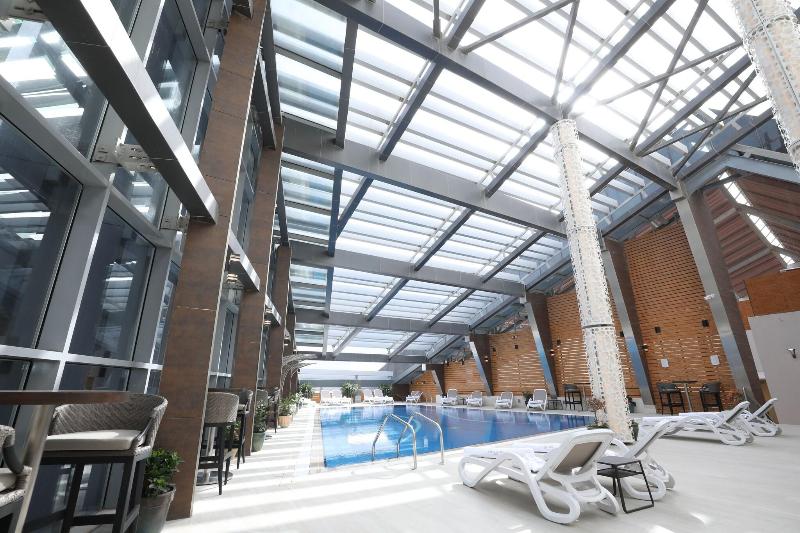 Vip Hotel - Havuz
