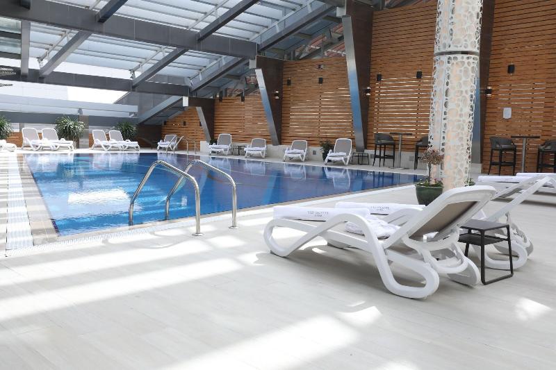 Vip Hotel - Havuz