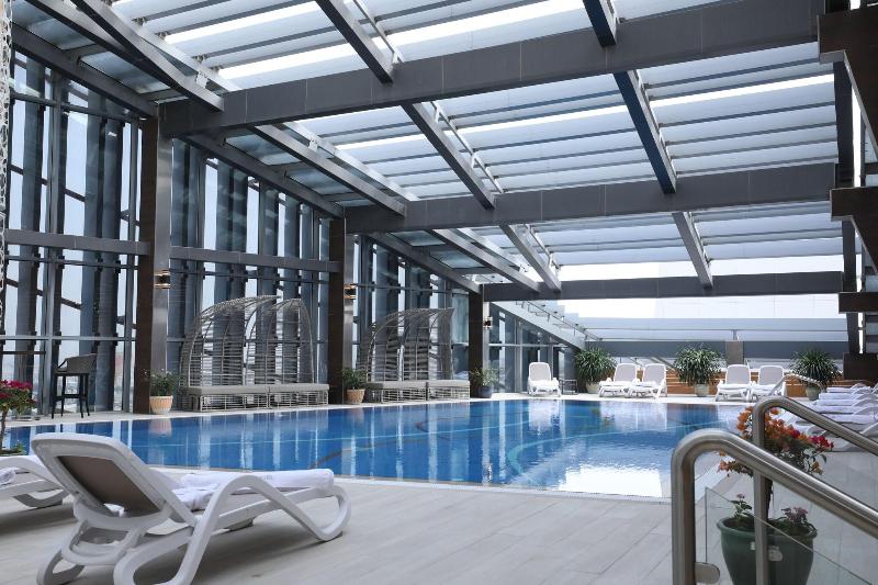 Vip Hotel - Havuz