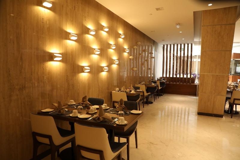 Vip Hotel - Restoran