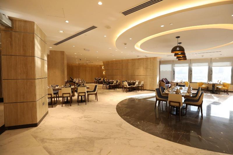 Vip Hotel - Restoran