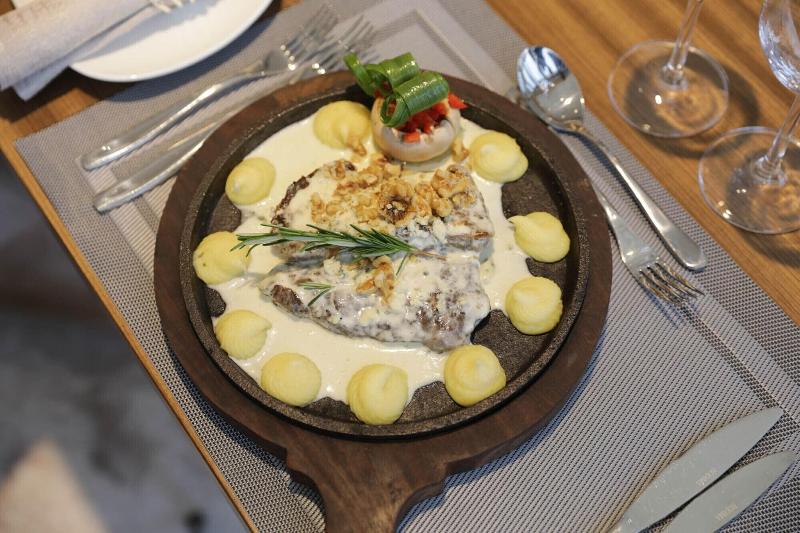 Vip Hotel - Restoran