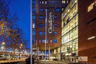 Citadines Sloterdijk Station Amsterdam otel fotoğrafı