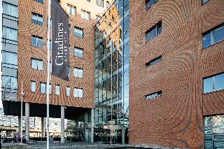 Citadines Sloterdijk Station Amsterdam fotoÄŸrafÄ±