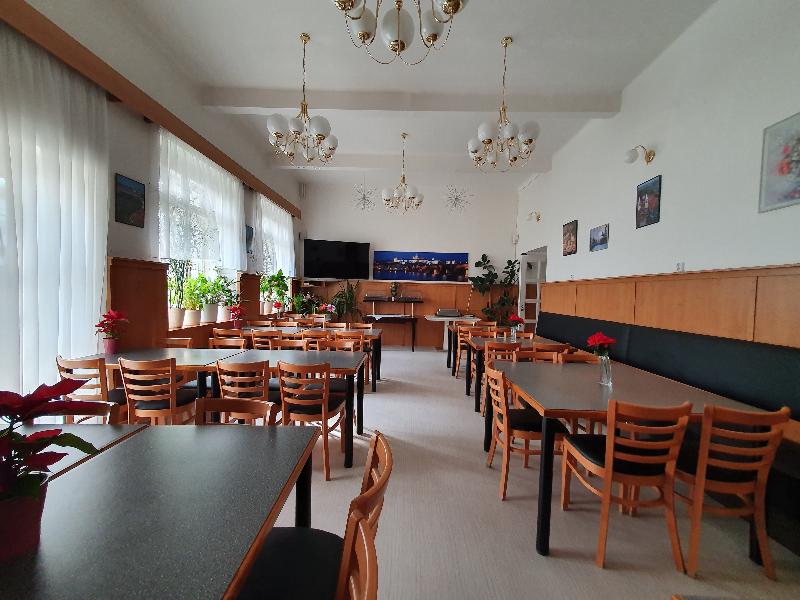 Hotel Jana / Pension Domov Mladeze - Toplantı