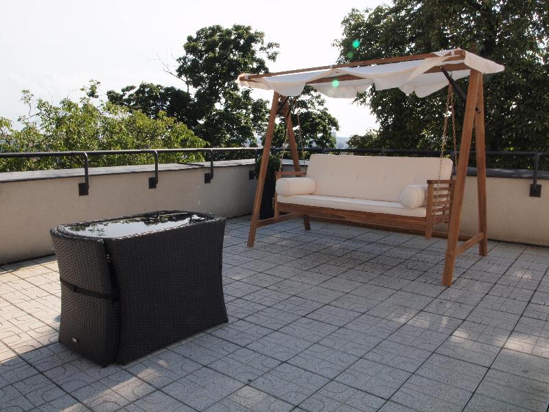 Hotel Jana / Pension Domov Mladeze - Teras