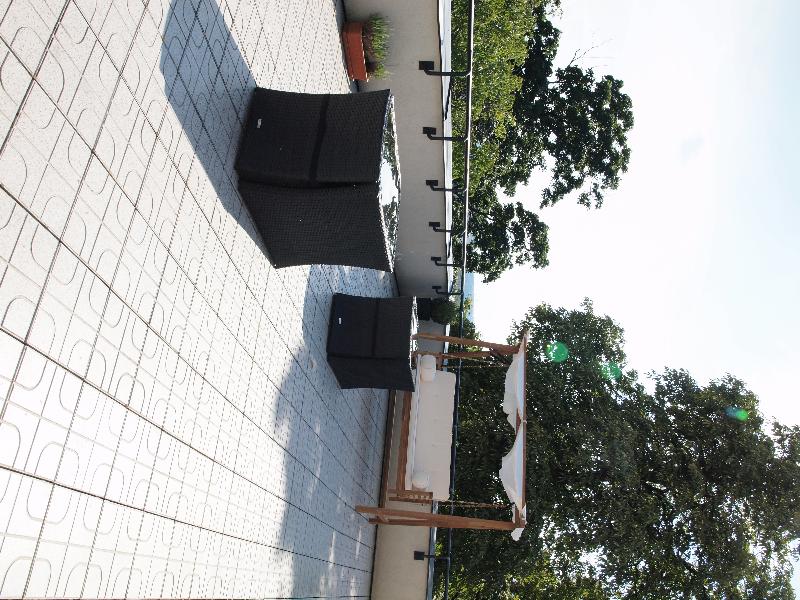 Hotel Jana / Pension Domov Mladeze - Teras