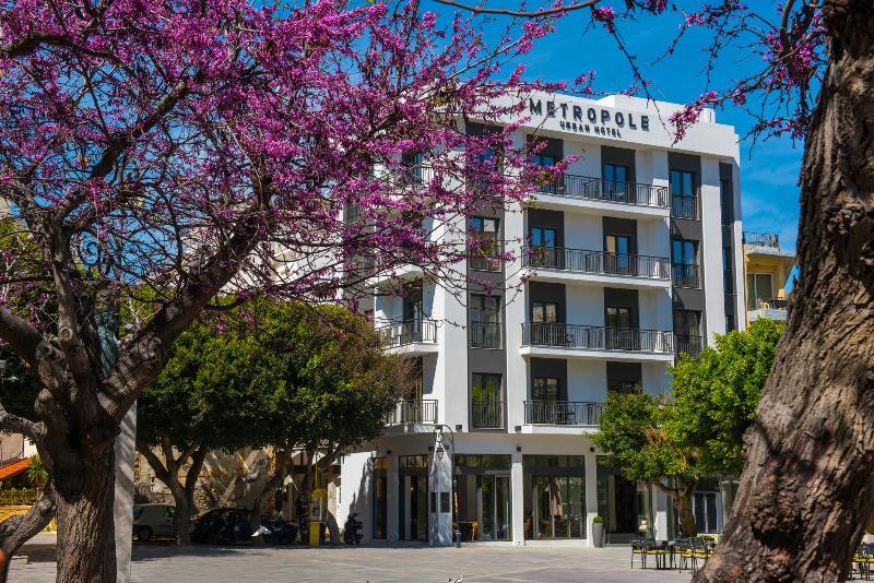 Metropole Urban Hotel - Genel