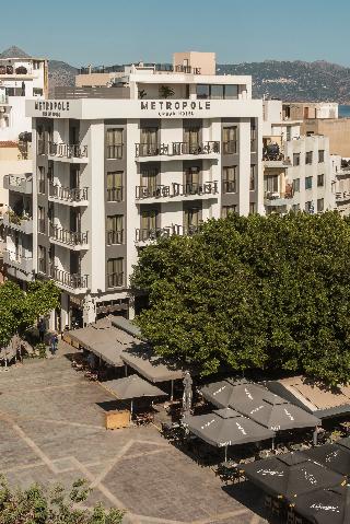 Metropole Urban Hotel otel fotoğrafı