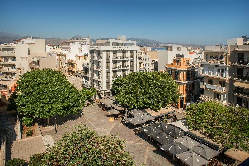 Metropole Urban Hotel - Genel