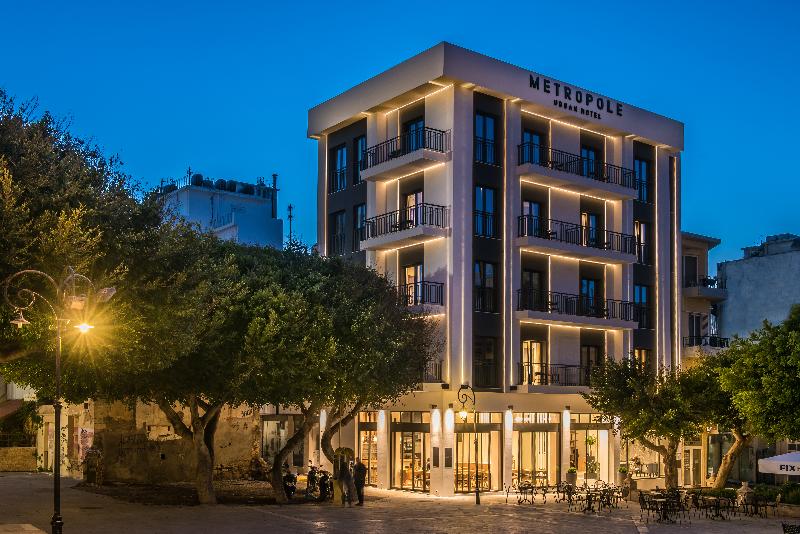 Metropole Urban Hotel - Genel