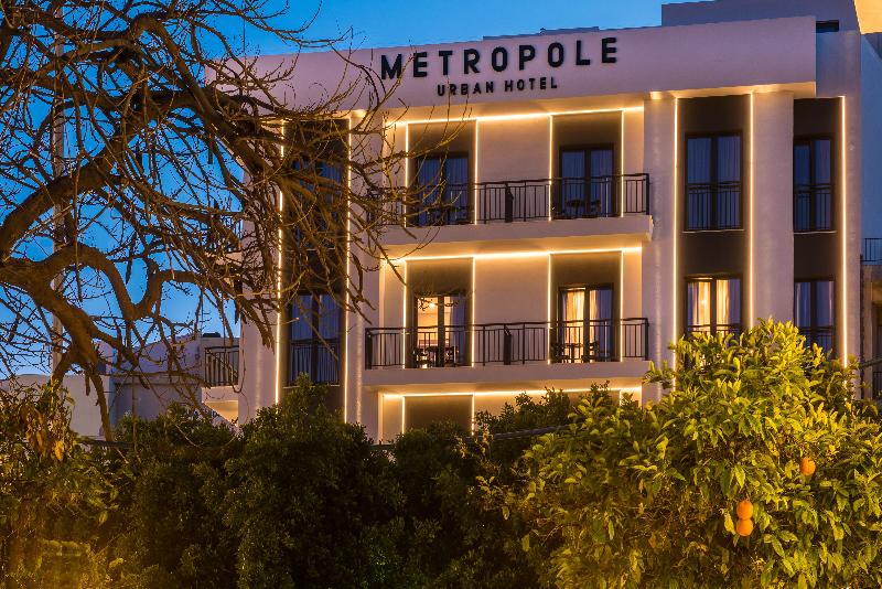 Metropole Urban Hotel - Genel