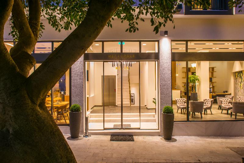 Metropole Urban Hotel - Genel