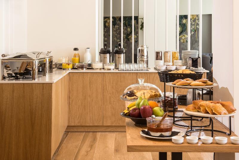 Metropole Urban Hotel - Genel