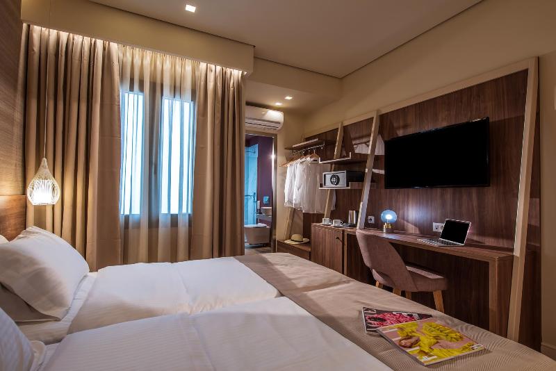 Metropole Urban Hotel - Oda