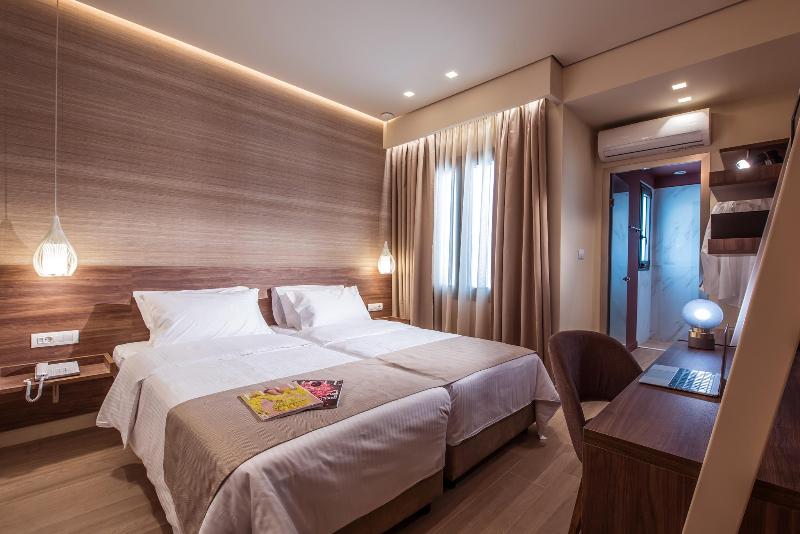 Metropole Urban Hotel - Oda
