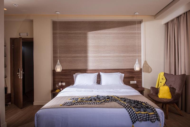Metropole Urban Hotel - Oda