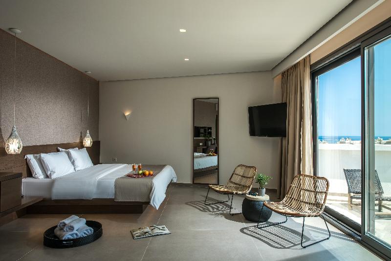 Metropole Urban Hotel - Oda