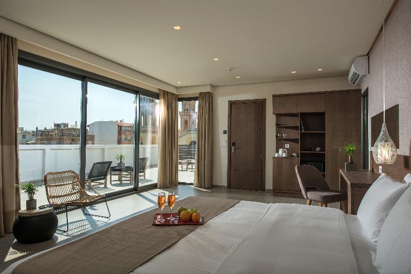Metropole Urban Hotel - Oda