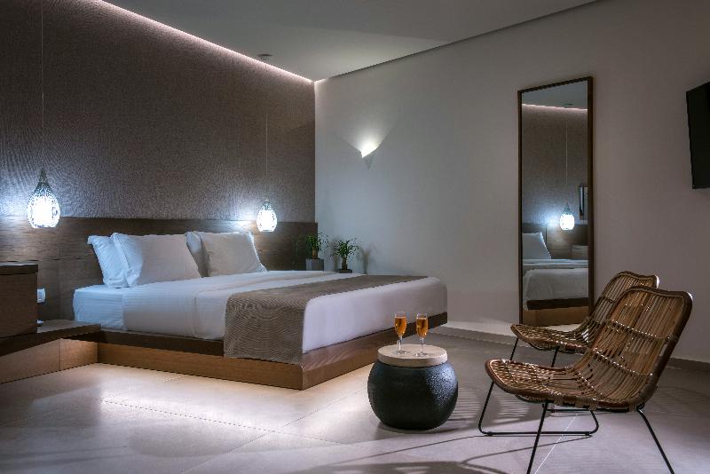 Metropole Urban Hotel - Oda