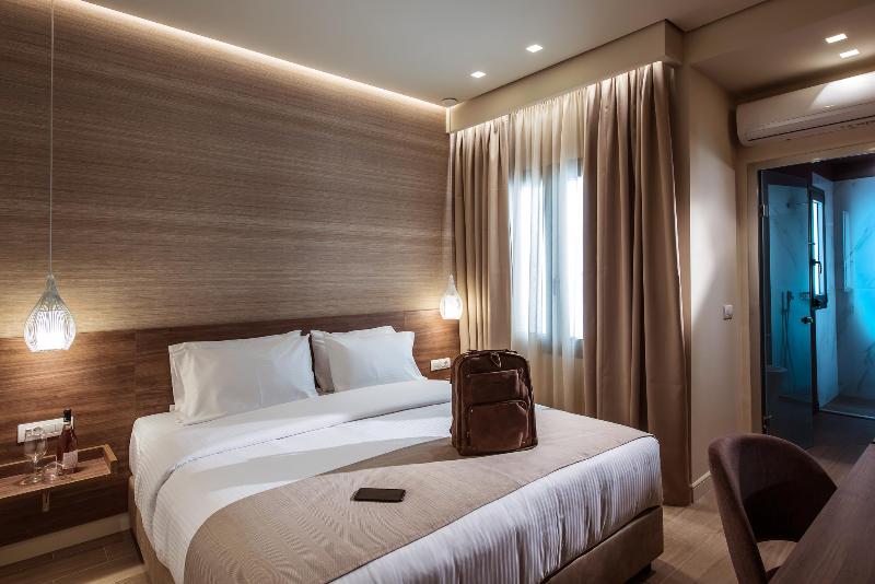 Metropole Urban Hotel - Oda