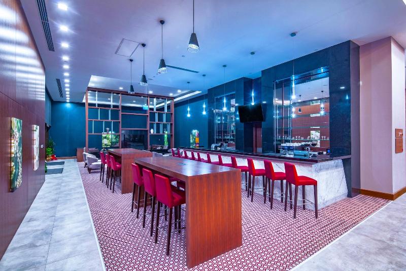 The Green Park Hotel Sivas - Bar