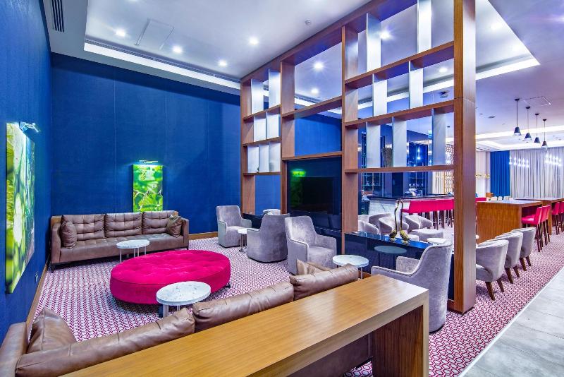 The Green Park Hotel Sivas - Bar