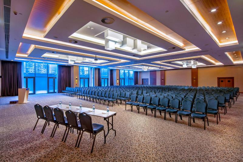 The Green Park Hotel Sivas - Toplantı